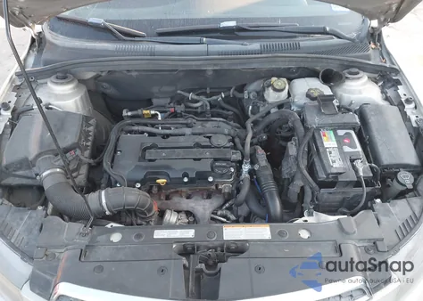 2014 Chevrolet Cruze 1Lt Auto z USA, uszkodzony, nr VIN 1G1PC5SB9E7307465